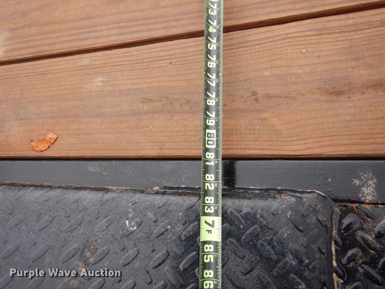 image for item DJ7406 2021 IronBull  equipment trailer