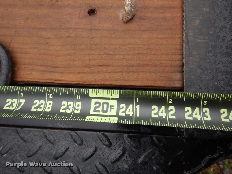 image for item DJ7406 2021 IronBull  equipment trailer