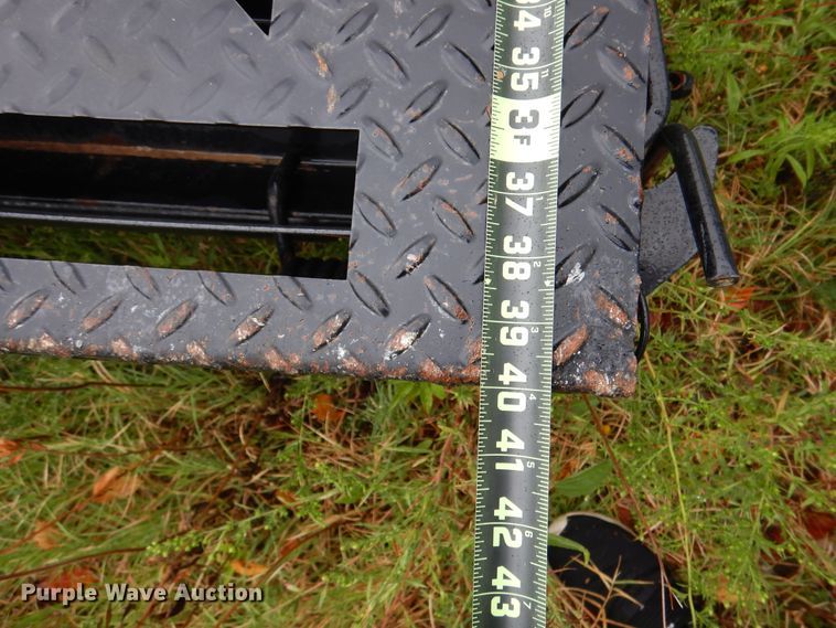 image for item DJ7406 2021 IronBull  equipment trailer