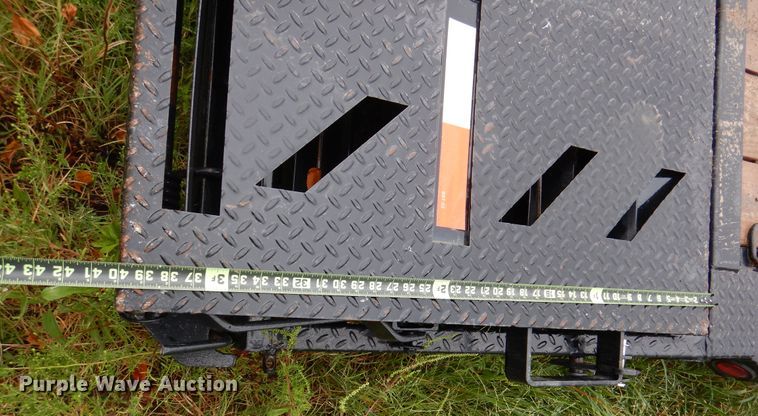 image for item DJ7406 2021 IronBull  equipment trailer