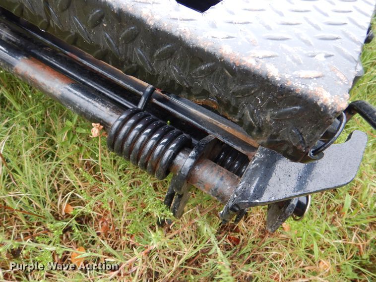 image for item DJ7406 2021 IronBull  equipment trailer