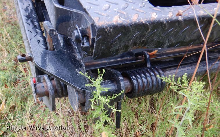 image for item DJ7406 2021 IronBull  equipment trailer