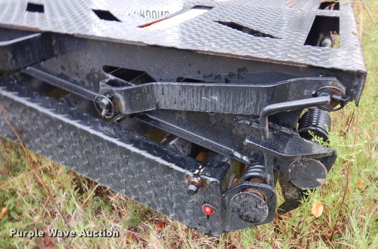 image for item DJ7406 2021 IronBull  equipment trailer