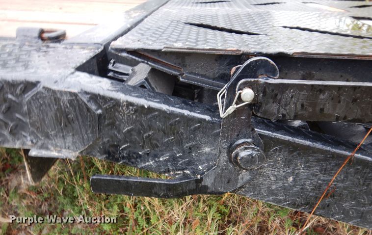 image for item DJ7406 2021 IronBull  equipment trailer