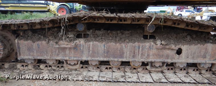 image for item DJ7411 2002 Komatsu PC200LC-7  excavator