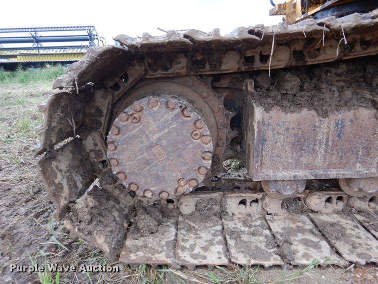 image for item DJ7411 2002 Komatsu PC200LC-7  excavator