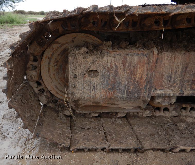 image for item DJ7411 2002 Komatsu PC200LC-7  excavator