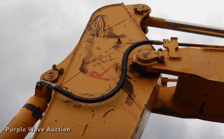 image for item DJ7411 2002 Komatsu PC200LC-7  excavator