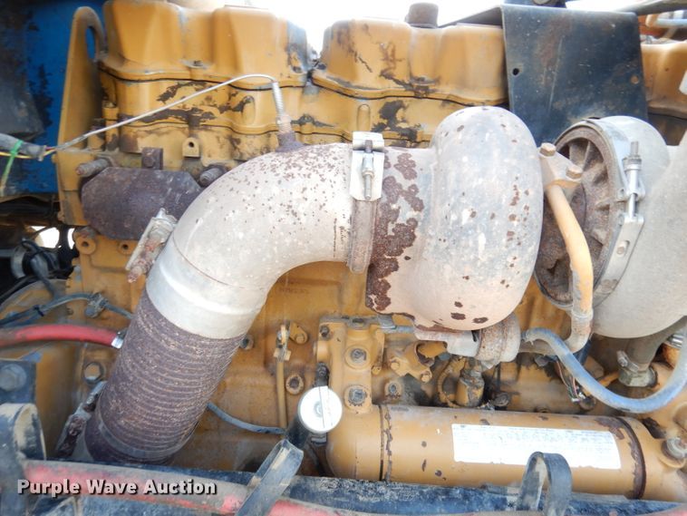 image for item DK2999 1996 Peterbilt 379  dump truck