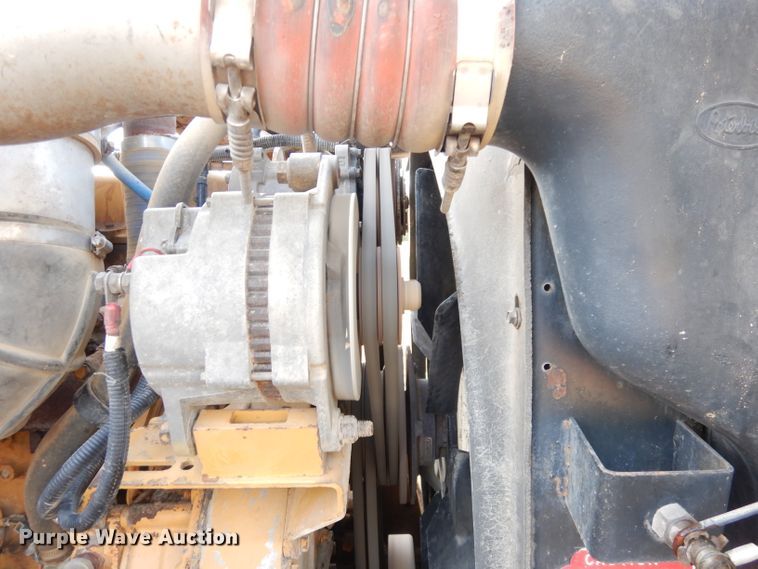 image for item DK2999 1996 Peterbilt 379  dump truck