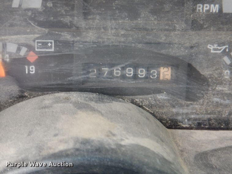 image for item DL0177 1992 GMC TopKick C6500  bucket truck