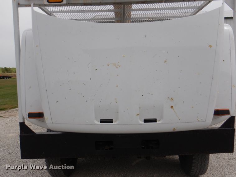 image for item DL0177 1992 GMC TopKick C6500  bucket truck