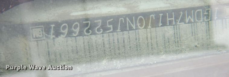 image for item DL0177 1992 GMC TopKick C6500  bucket truck