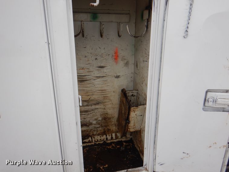 image for item DL0180 1994 International 4700  bucket truck