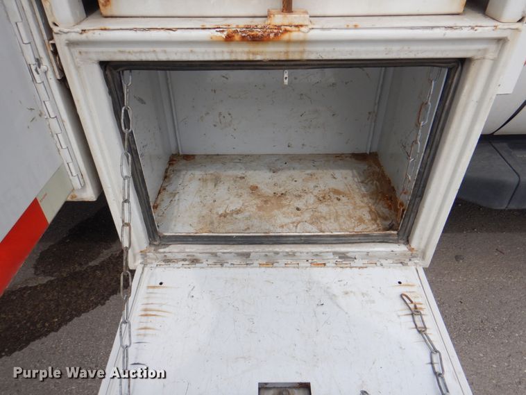 image for item DL0183 2007 Ford F550 XL  utility / service truck