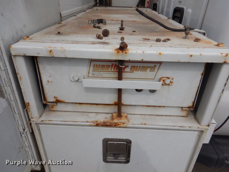 image for item DL0183 2007 Ford F550 XL  utility / service truck