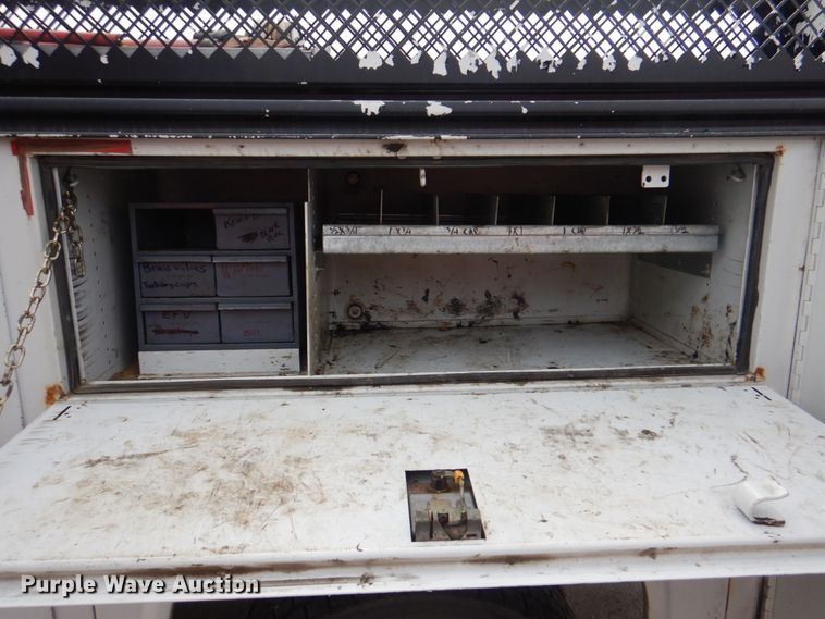 image for item DL0183 2007 Ford F550 XL  utility / service truck