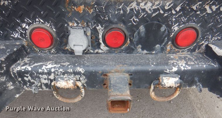 image for item DL0183 2007 Ford F550 XL  utility / service truck