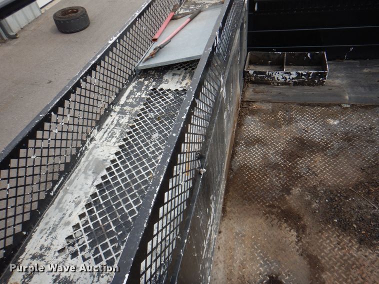 image for item DL0183 2007 Ford F550 XL  utility / service truck