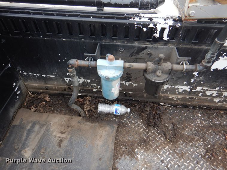 image for item DL0183 2007 Ford F550 XL  utility / service truck