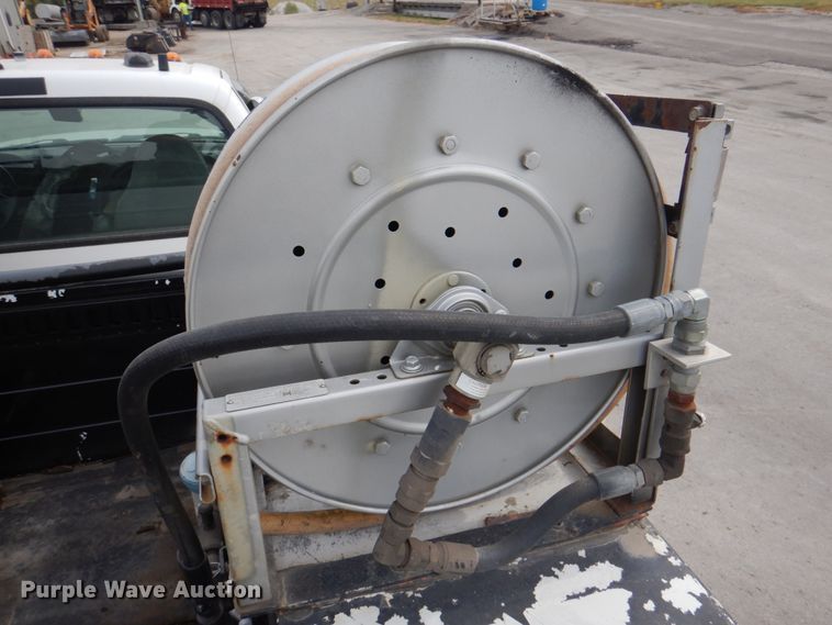 image for item DL0183 2007 Ford F550 XL  utility / service truck