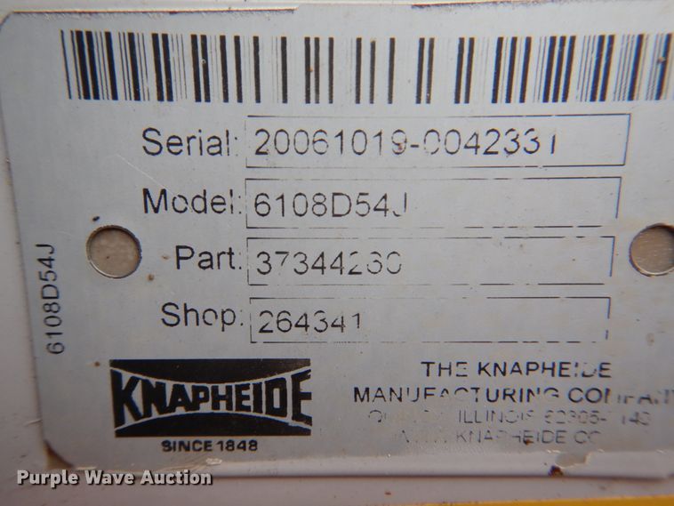 image for item DL0183 2007 Ford F550 XL  utility / service truck