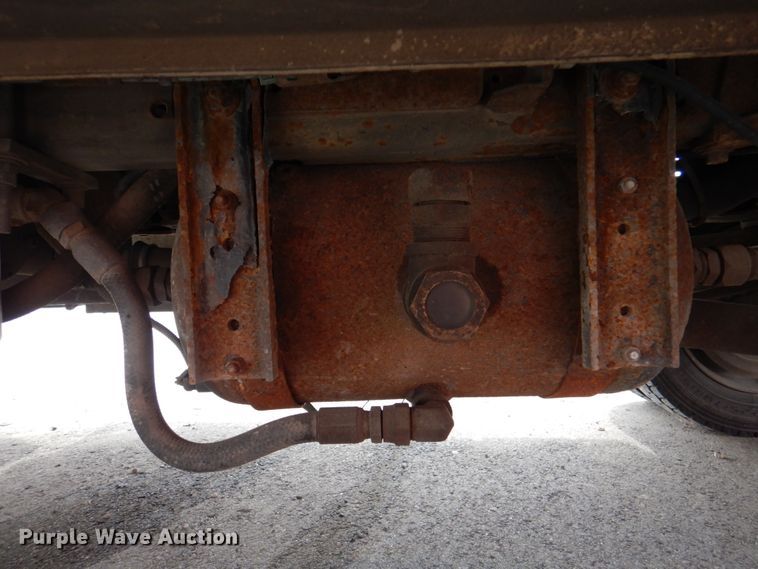 image for item DL0183 2007 Ford F550 XL  utility / service truck