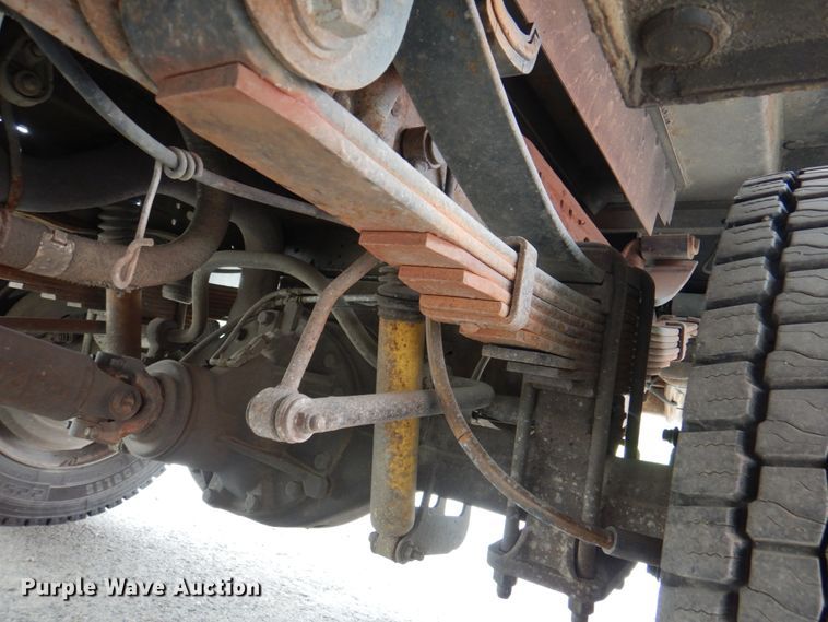 image for item DL0183 2007 Ford F550 XL  utility / service truck