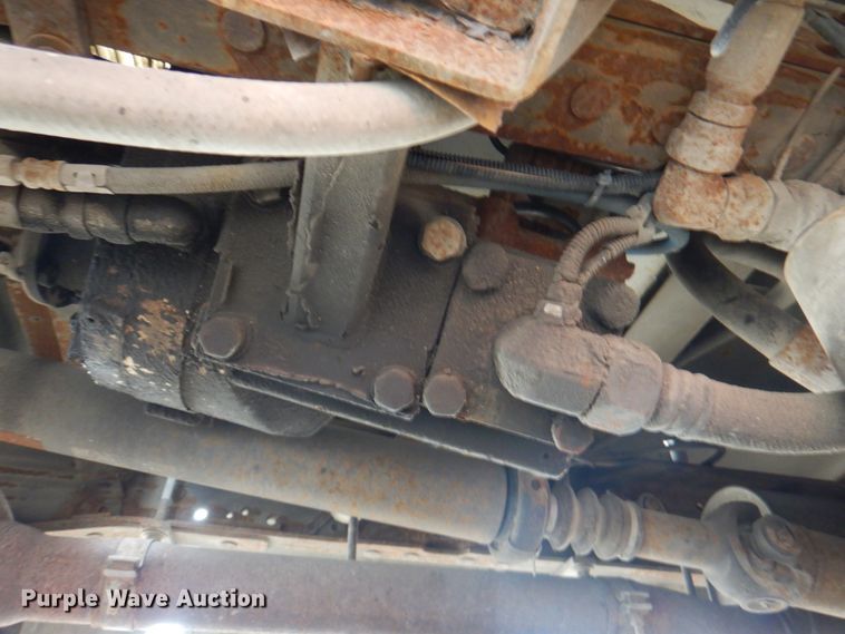 image for item DL0183 2007 Ford F550 XL  utility / service truck