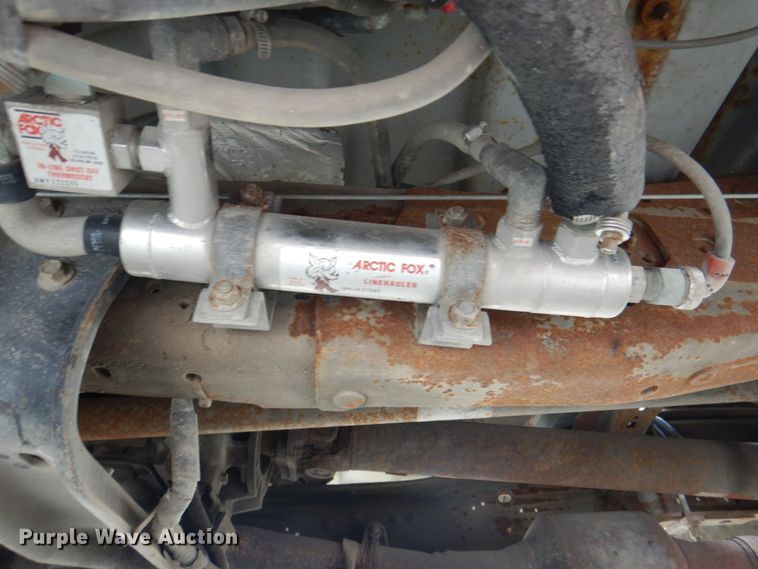 image for item DL0183 2007 Ford F550 XL  utility / service truck