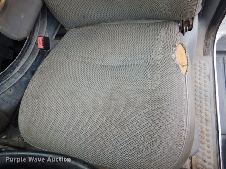 image for item DL0183 2007 Ford F550 XL  utility / service truck