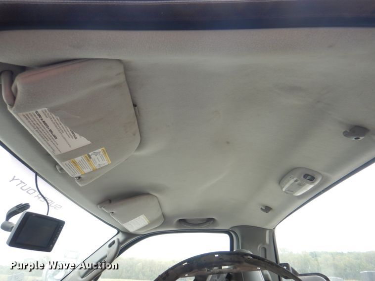 image for item DL0183 2007 Ford F550 XL  utility / service truck