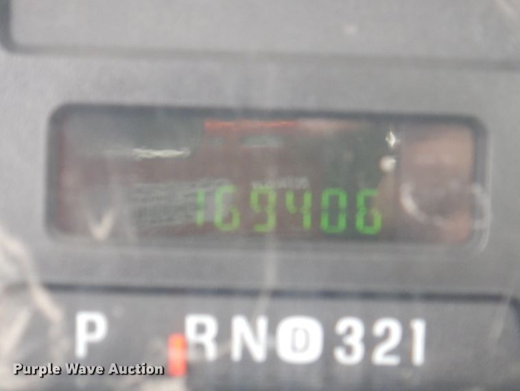 image for item DL0183 2007 Ford F550 XL  utility / service truck