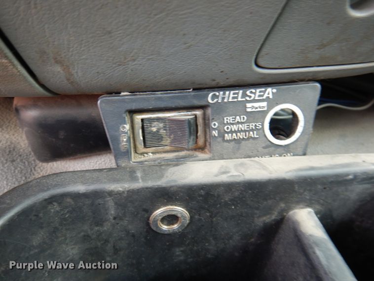 image for item DL0183 2007 Ford F550 XL  utility / service truck