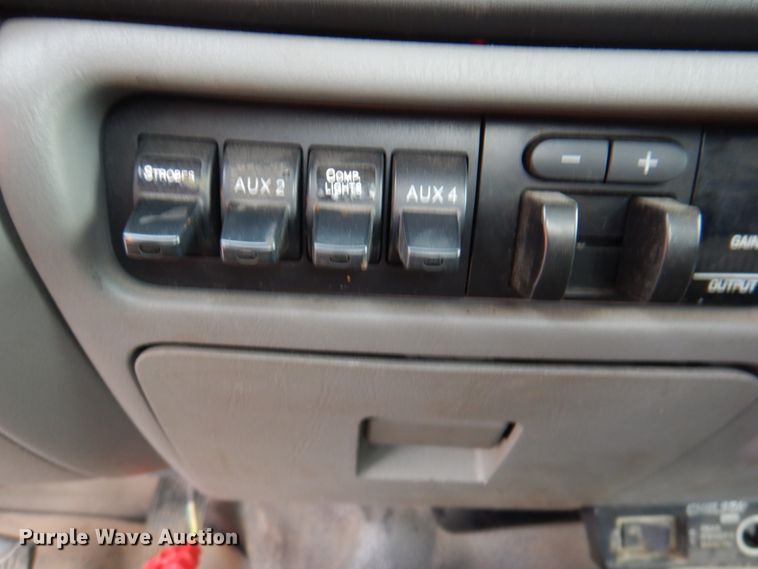 image for item DL0183 2007 Ford F550 XL  utility / service truck