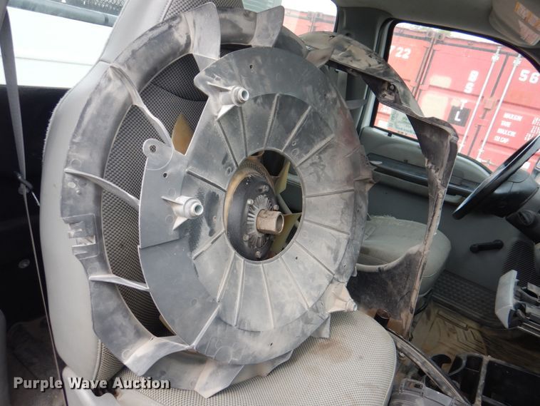 image for item DL0183 2007 Ford F550 XL  utility / service truck