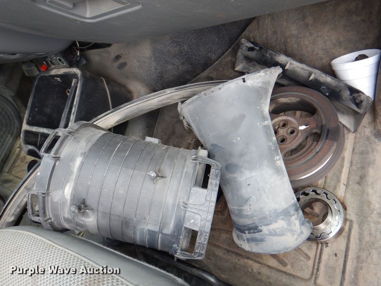 image for item DL0183 2007 Ford F550 XL  utility / service truck