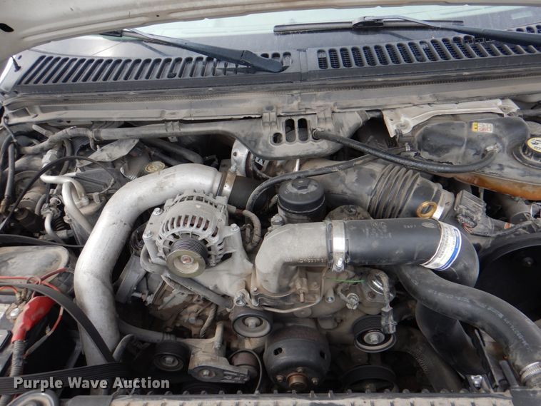 image for item DL0183 2007 Ford F550 XL  utility / service truck