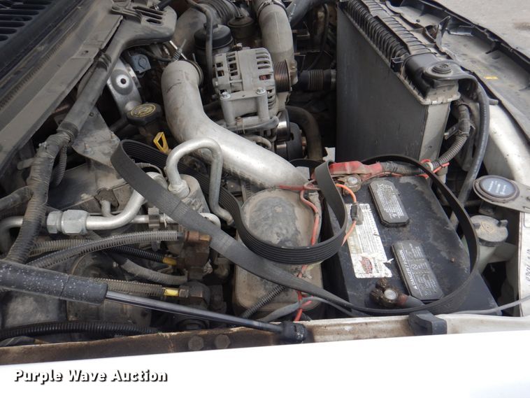 image for item DL0183 2007 Ford F550 XL  utility / service truck