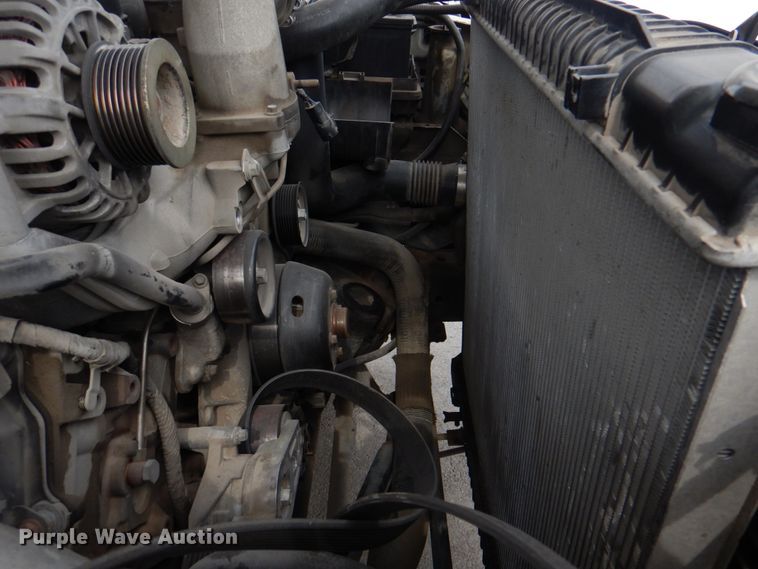 image for item DL0183 2007 Ford F550 XL  utility / service truck