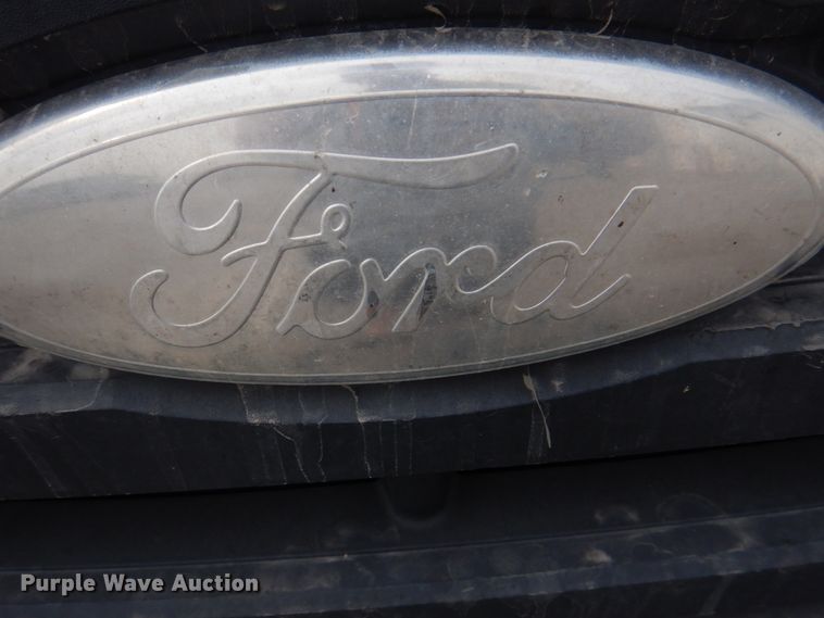 image for item DL0183 2007 Ford F550 XL  utility / service truck