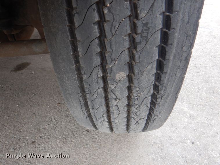 image for item DL0183 2007 Ford F550 XL  utility / service truck