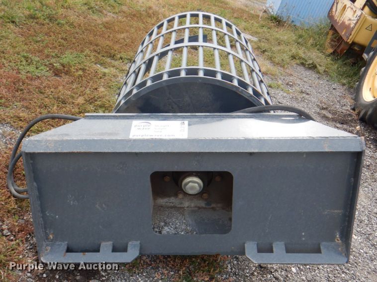 image for item DL0184 30"W skid steer rock screen