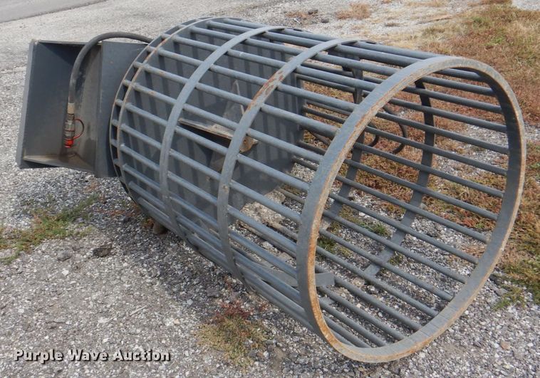 image for item DL0184 30"W skid steer rock screen