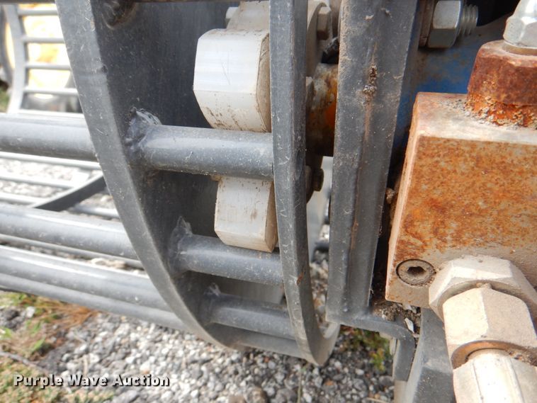 image for item DL0184 30"W skid steer rock screen