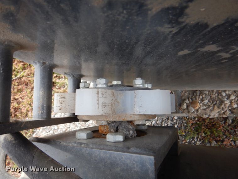 image for item DL0184 30"W skid steer rock screen