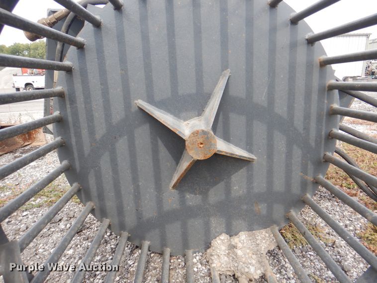 image for item DL0184 30"W skid steer rock screen