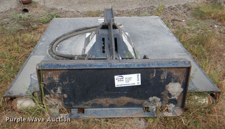 image for item DL0185 Skid steer rotary mower