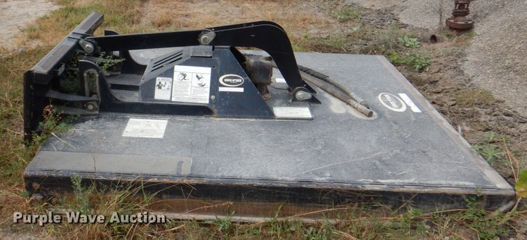 image for item DL0185 Skid steer rotary mower