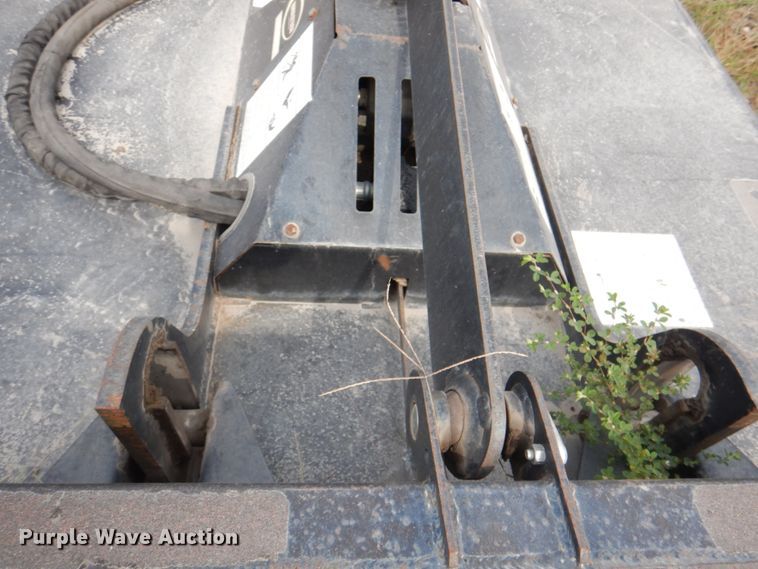 image for item DL0185 Skid steer rotary mower